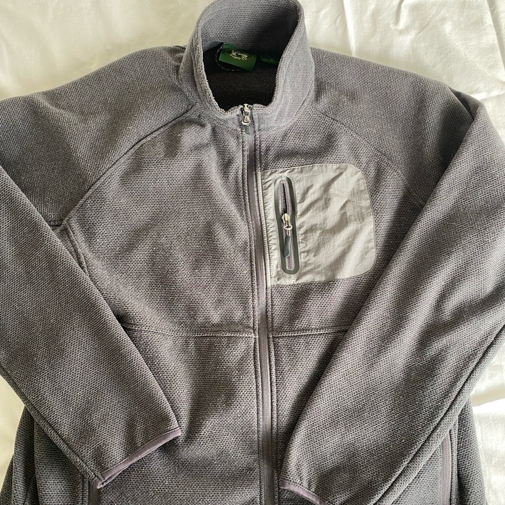 Still water sweater